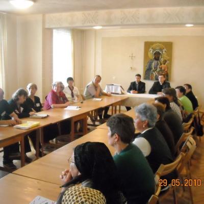 28-30 mai: Gioseni (BC) Campus formativ pentru adulţii din Acţiunea Catolică