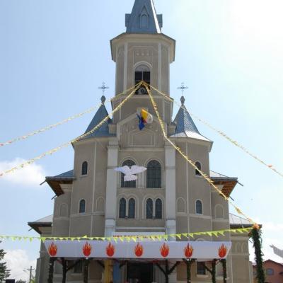 29 mai: Buruieneşti: Administrarea Mirului