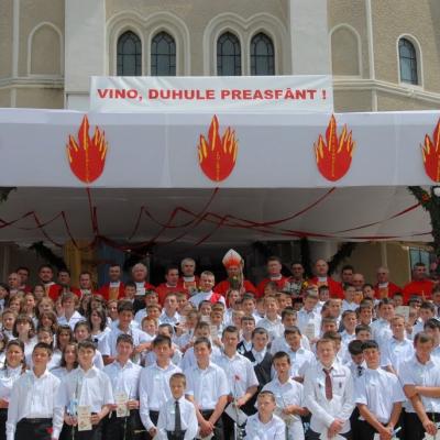 29 mai: Buruieneşti: Administrarea Mirului