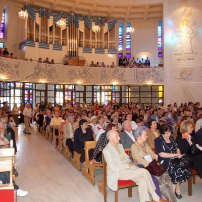 31 mai: Iaşi: Concert extraordinar de muzică şi poezie în catedrala nouă