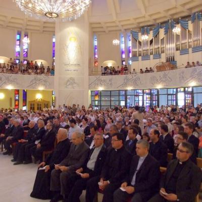 31 mai: Iaşi: Concert extraordinar de muzică şi poezie în catedrala nouă