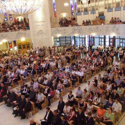 31 mai: Iaşi: Concert extraordinar de muzică şi poezie în catedrala nouă