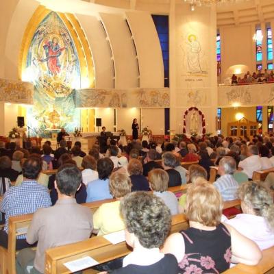 31 mai: Iaşi: Concert extraordinar de muzică şi poezie în catedrala nouă