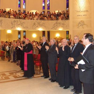 31 mai: Iaşi: Concert extraordinar de muzică şi poezie în catedrala nouă