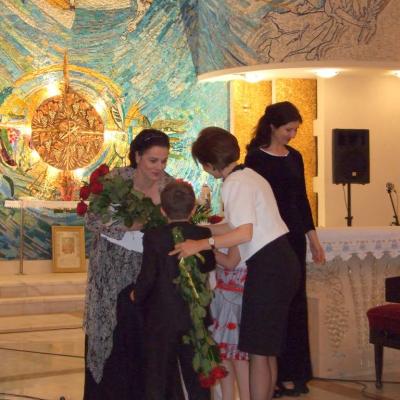 31 mai: Iaşi: Concert extraordinar de muzică şi poezie în catedrala nouă