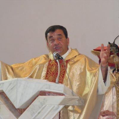3 iunie: Bacău: Procesiune în solemnitatea Trupul şi Sângele Domnului