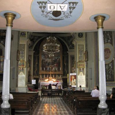 4 iunie: Iaşi: Ultima zi de adoraţie euharistică pentru preoţi din Anul Sfintei Preoţii