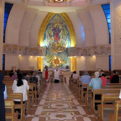 4 iunie: Iaşi: Ultima zi de adoraţie euharistică pentru preoţi din Anul Sfintei Preoţii