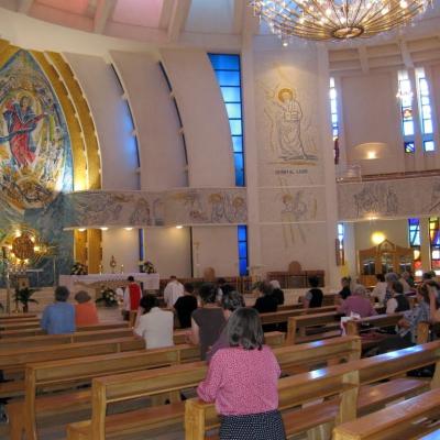4 iunie: Iaşi: Ultima zi de adoraţie euharistică pentru preoţi din Anul Sfintei Preoţii