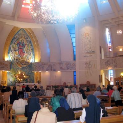 4 iunie: Iaşi: Ultima zi de adoraţie euharistică pentru preoţi din Anul Sfintei Preoţii