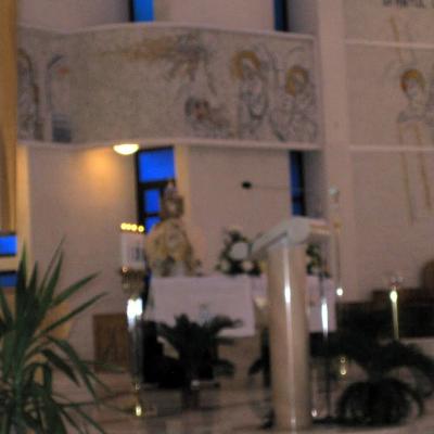 4 iunie: Iaşi: Ultima zi de adoraţie euharistică pentru preoţi din Anul Sfintei Preoţii