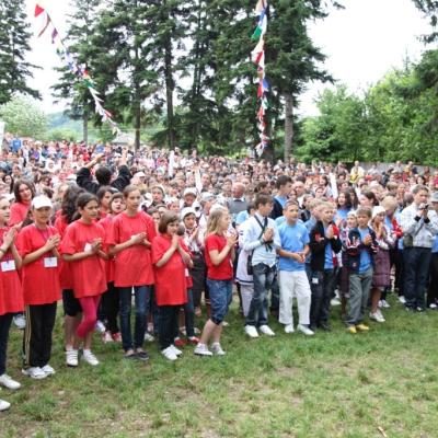 5 iunie: Lespezi: Sărbătoarea Copiilor