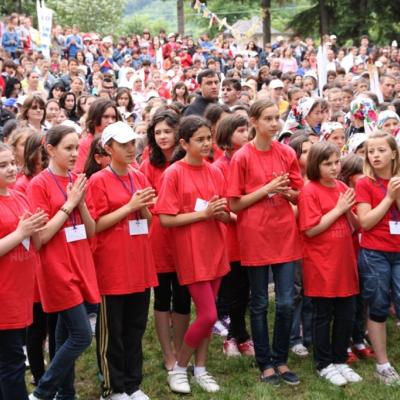5 iunie: Lespezi: Sărbătoarea Copiilor
