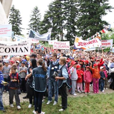 5 iunie: Lespezi: Sărbătoarea Copiilor