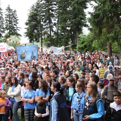 5 iunie: Lespezi: Sărbătoarea Copiilor