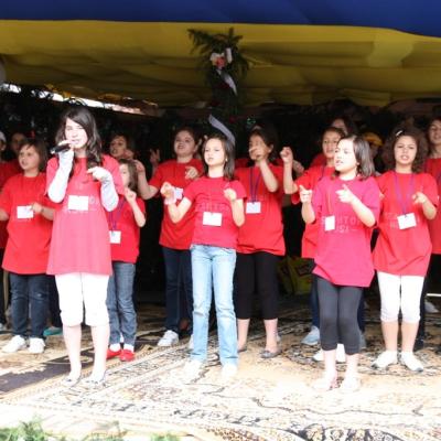 5 iunie: Lespezi: Sărbătoarea Copiilor