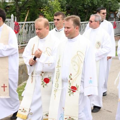 5 iunie: Lespezi: Sărbătoarea Copiilor