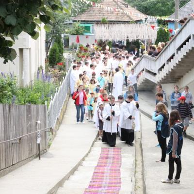 5 iunie: Lespezi: Sărbătoarea Copiilor