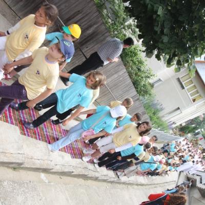 5 iunie: Lespezi: Sărbătoarea Copiilor