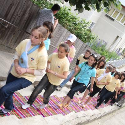 5 iunie: Lespezi: Sărbătoarea Copiilor