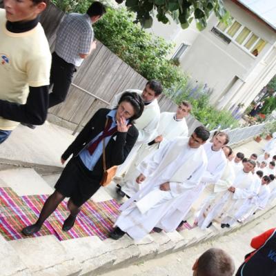 5 iunie: Lespezi: Sărbătoarea Copiilor