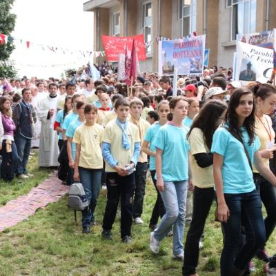 5 iunie: Lespezi: Sărbătoarea Copiilor