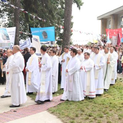5 iunie: Lespezi: Sărbătoarea Copiilor