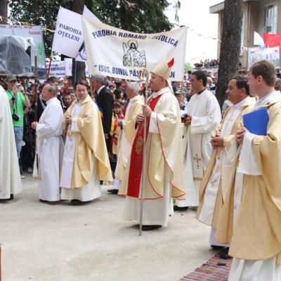 5 iunie: Lespezi: Sărbătoarea Copiilor