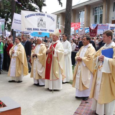 5 iunie: Lespezi: Sărbătoarea Copiilor