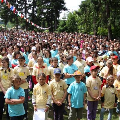 5 iunie: Lespezi: Sărbătoarea Copiilor