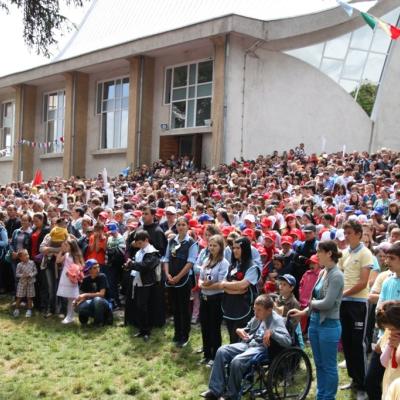 5 iunie: Lespezi: Sărbătoarea Copiilor