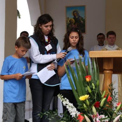 5 iunie: Lespezi: Sărbătoarea Copiilor