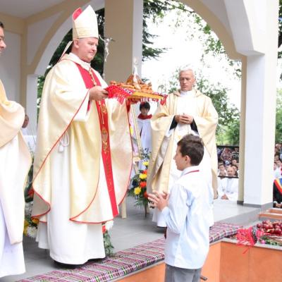 5 iunie: Lespezi: Sărbătoarea Copiilor