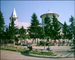 Biserica din Oteleni