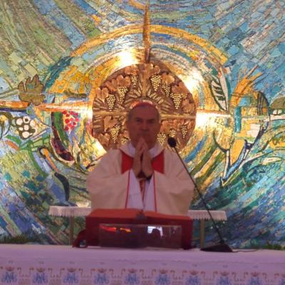 6 iunie: Iaşi: Procesiune în solemnitatea Trupul şi Sângele Domnului