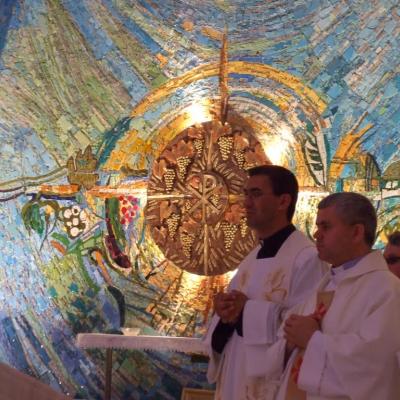 6 iunie: Iaşi: Procesiune în solemnitatea Trupul şi Sângele Domnului