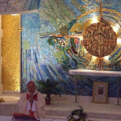 6 iunie: Iaşi: Procesiune în solemnitatea Trupul şi Sângele Domnului
