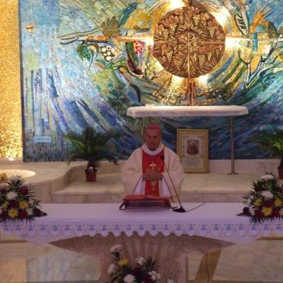 6 iunie: Iaşi: Procesiune în solemnitatea Trupul şi Sângele Domnului