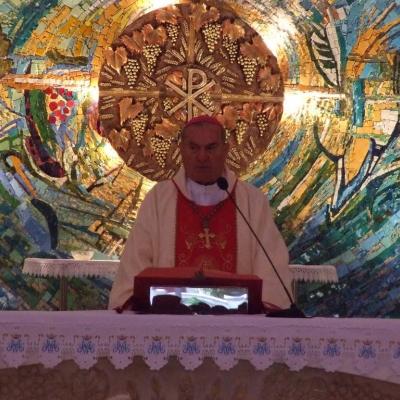 6 iunie: Iaşi: Procesiune în solemnitatea Trupul şi Sângele Domnului