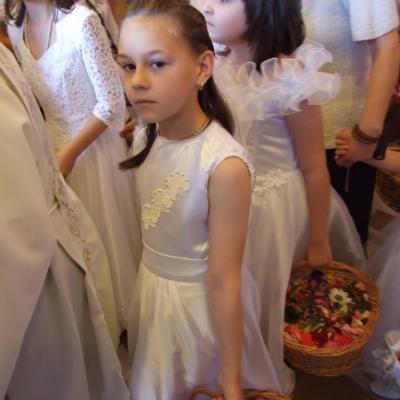 6 iunie: Iaşi: Procesiune în solemnitatea Trupul şi Sângele Domnului