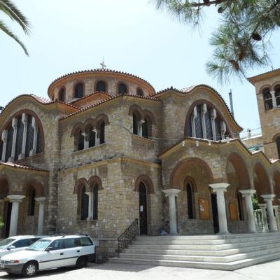 Catedrala greco-catolică din Atena