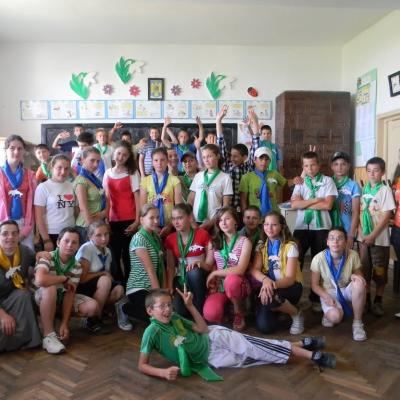 14-19 iunie: Luizi-Călugăra: Campusul "Înconjurul lumii în cinci zile"