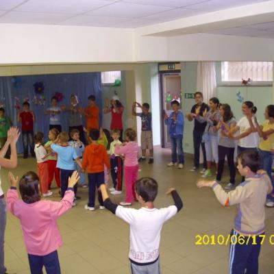 17-19 iunie: Târgu Ocna: Campusul "Vara împreună" 2010