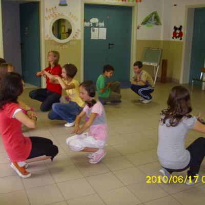 17-19 iunie: Târgu Ocna: Campusul "Vara împreună" 2010