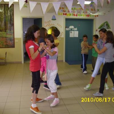 17-19 iunie: Târgu Ocna: Campusul "Vara împreună" 2010
