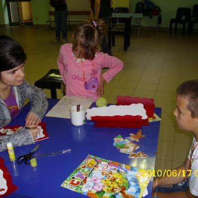 17-19 iunie: Târgu Ocna: Campusul "Vara împreună" 2010