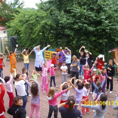 17-19 iunie: Târgu Ocna: Campusul "Vara împreună" 2010