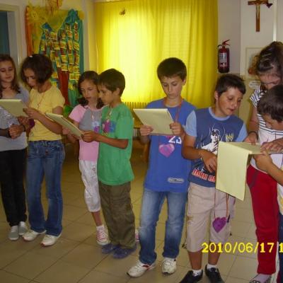 17-19 iunie: Târgu Ocna: Campusul "Vara împreună" 2010