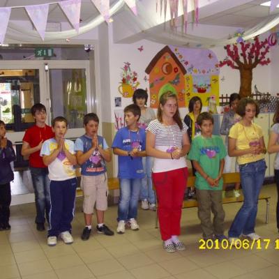 17-19 iunie: Târgu Ocna: Campusul "Vara împreună" 2010