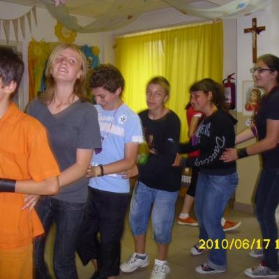 17-19 iunie: Târgu Ocna: Campusul "Vara împreună" 2010